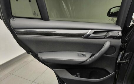 BMW X4, 2016 год, 3 290 000 рублей, 23 фотография