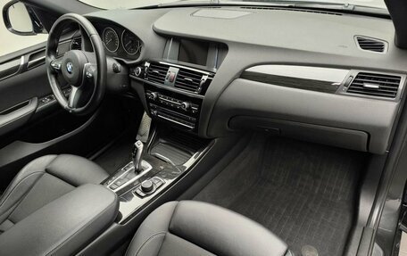 BMW X4, 2016 год, 3 290 000 рублей, 21 фотография