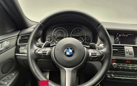 BMW X4, 2016 год, 3 290 000 рублей, 12 фотография