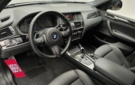 BMW X4, 2016 год, 3 290 000 рублей, 15 фотография