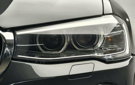 BMW X4, 2016 год, 3 290 000 рублей, 27 фотография