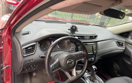 Nissan Rogue II, 2018 год, 1 550 000 рублей, 4 фотография