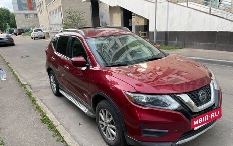 Nissan Rogue II, 2018 год, 1 550 000 рублей, 2 фотография