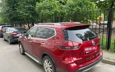 Nissan Rogue II, 2018 год, 1 550 000 рублей, 3 фотография