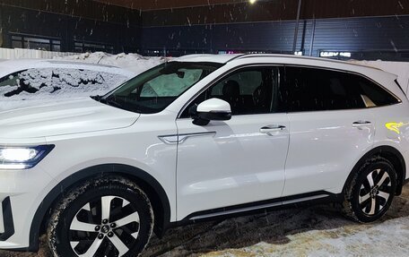 KIA Sorento IV, 2021 год, 3 850 000 рублей, 5 фотография