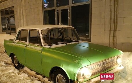 ИЖ Москвич-412, 1974 год, 120 000 рублей, 3 фотография