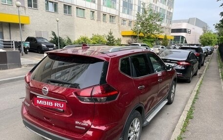 Nissan Rogue II, 2018 год, 1 550 000 рублей, 5 фотография