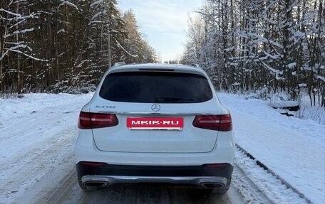 Mercedes-Benz GLC, 2018 год, 3 500 000 рублей, 2 фотография
