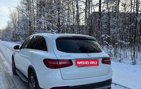 Mercedes-Benz GLC, 2018 год, 3 500 000 рублей, 4 фотография