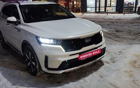 KIA Sorento IV, 2021 год, 3 850 000 рублей, 2 фотография