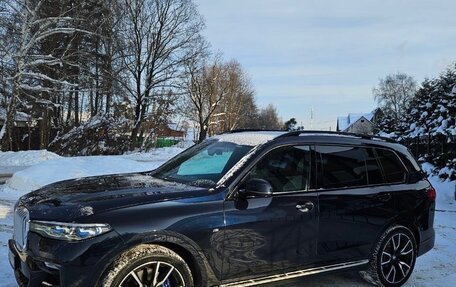 BMW X7, 2019 год, 6 700 000 рублей, 5 фотография