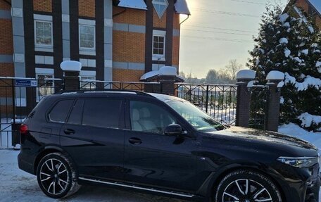 BMW X7, 2019 год, 6 700 000 рублей, 4 фотография
