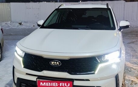 KIA Sorento IV, 2021 год, 3 850 000 рублей, 6 фотография