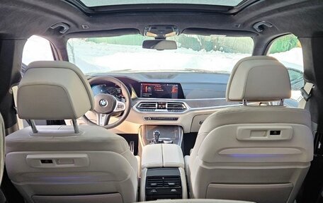 BMW X7, 2019 год, 6 700 000 рублей, 7 фотография