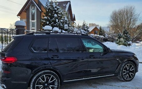 BMW X7, 2019 год, 6 700 000 рублей, 6 фотография