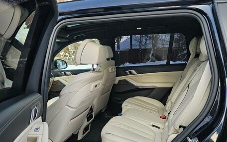 BMW X7, 2019 год, 6 700 000 рублей, 9 фотография