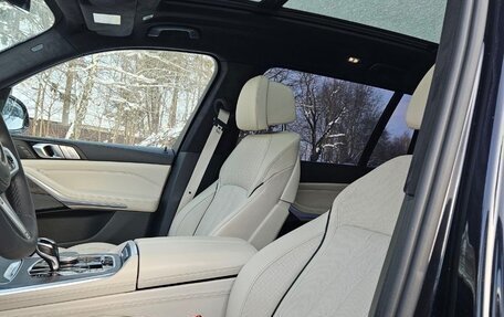 BMW X7, 2019 год, 6 700 000 рублей, 10 фотография