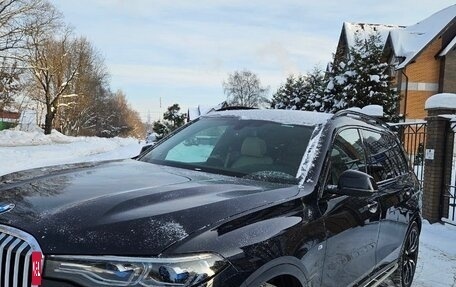 BMW X7, 2019 год, 6 700 000 рублей, 2 фотография