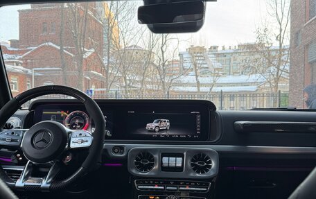 Mercedes-Benz G-Класс AMG, 2022 год, 20 250 000 рублей, 6 фотография