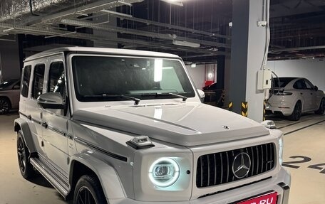 Mercedes-Benz G-Класс AMG, 2022 год, 20 250 000 рублей, 7 фотография