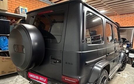 Mercedes-Benz G-Класс AMG, 2023 год, 25 500 000 рублей, 2 фотография