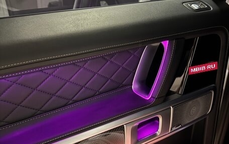 Mercedes-Benz G-Класс AMG, 2022 год, 20 250 000 рублей, 21 фотография