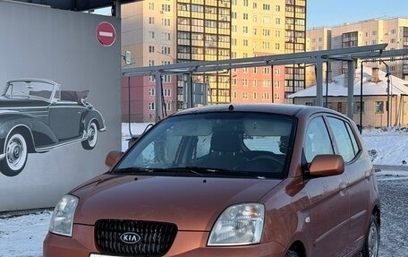 KIA Picanto I, 2007 год, 365 000 рублей, 2 фотография