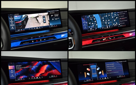 BMW 7 серия, 2022 год, 20 500 000 рублей, 9 фотография