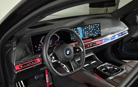 BMW 7 серия, 2022 год, 20 500 000 рублей, 19 фотография