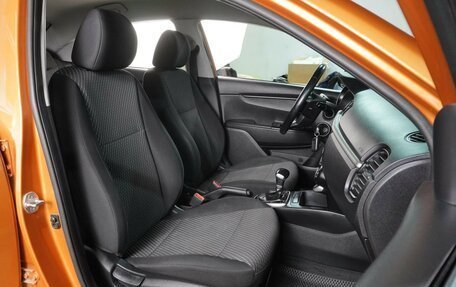 KIA Rio IV, 2017 год, 1 469 000 рублей, 8 фотография