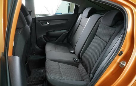 KIA Rio IV, 2017 год, 1 469 000 рублей, 9 фотография