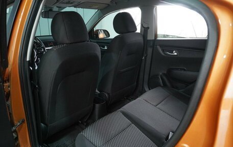 KIA Rio IV, 2017 год, 1 469 000 рублей, 11 фотография