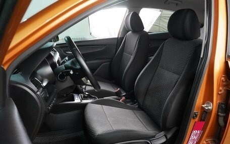 KIA Rio IV, 2017 год, 1 469 000 рублей, 10 фотография