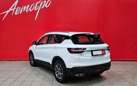 Geely Coolray I, 2022 год, 1 719 000 рублей, 3 фотография