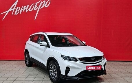 Geely Coolray I, 2022 год, 1 719 000 рублей, 7 фотография