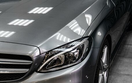 Mercedes-Benz C-Класс, 2017 год, 2 499 000 рублей, 6 фотография