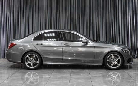 Mercedes-Benz C-Класс, 2017 год, 2 499 000 рублей, 5 фотография