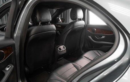 Mercedes-Benz C-Класс, 2017 год, 2 499 000 рублей, 14 фотография