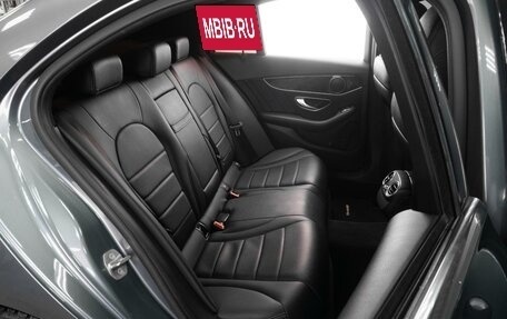 Mercedes-Benz C-Класс, 2017 год, 2 499 000 рублей, 10 фотография