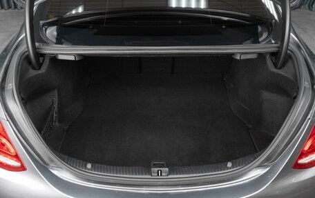 Mercedes-Benz C-Класс, 2017 год, 2 499 000 рублей, 30 фотография