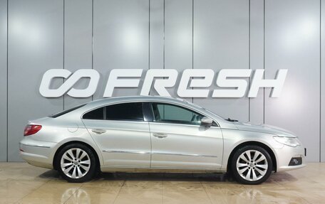 Volkswagen Passat CC I рестайлинг, 2008 год, 1 119 000 рублей, 5 фотография