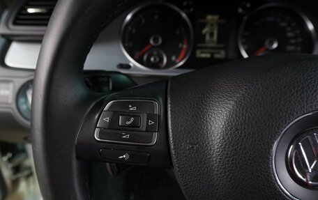 Volkswagen Passat CC I рестайлинг, 2008 год, 1 119 000 рублей, 19 фотография