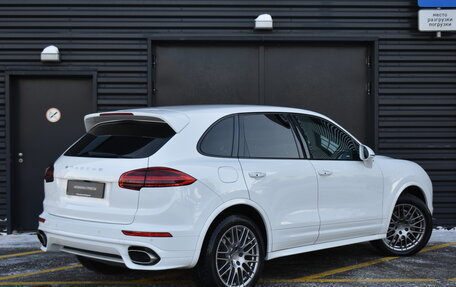 Porsche Cayenne III, 2015 год, 5 200 000 рублей, 3 фотография