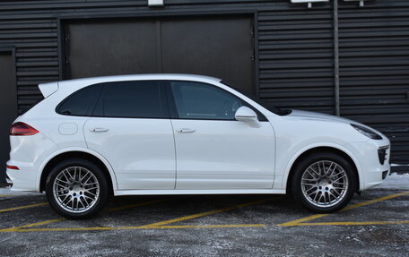 Porsche Cayenne III, 2015 год, 5 200 000 рублей, 4 фотография