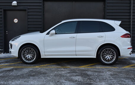Porsche Cayenne III, 2015 год, 5 200 000 рублей, 2 фотография