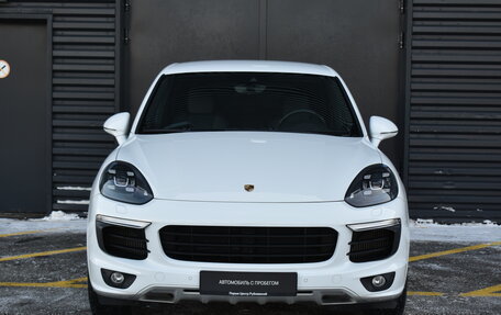 Porsche Cayenne III, 2015 год, 5 200 000 рублей, 7 фотография