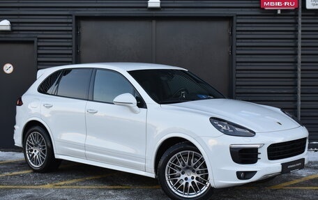Porsche Cayenne III, 2015 год, 5 200 000 рублей, 5 фотография