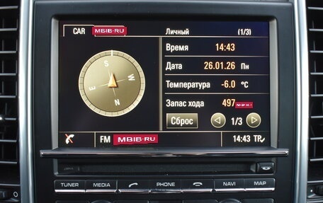 Porsche Cayenne III, 2015 год, 5 200 000 рублей, 17 фотография