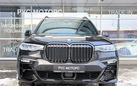 BMW X7, 2020 год, 8 450 000 рублей, 2 фотография
