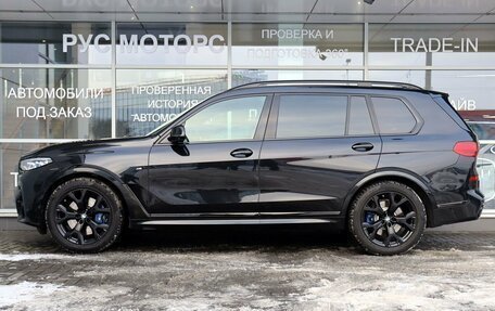 BMW X7, 2020 год, 8 450 000 рублей, 6 фотография